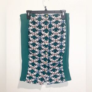 Anthropologie Dolan Pencil Skirt